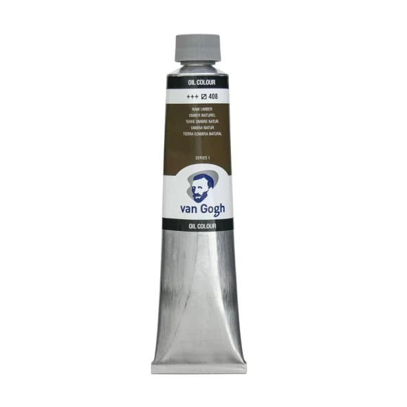 TALENS ART CREATİON YAĞLI BOYA 403 RAW UMBER 40ml (RT9019408M) ürün görseli 1