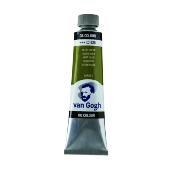 TALENS ART CREATİON YAĞLI BOYA 620 OLİVE GREEN 200ml (RT9016620M) ürün görseli 1