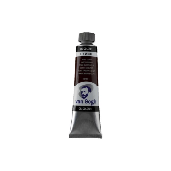 Talens Yağlıboya 40 ml 409 - Resim 2