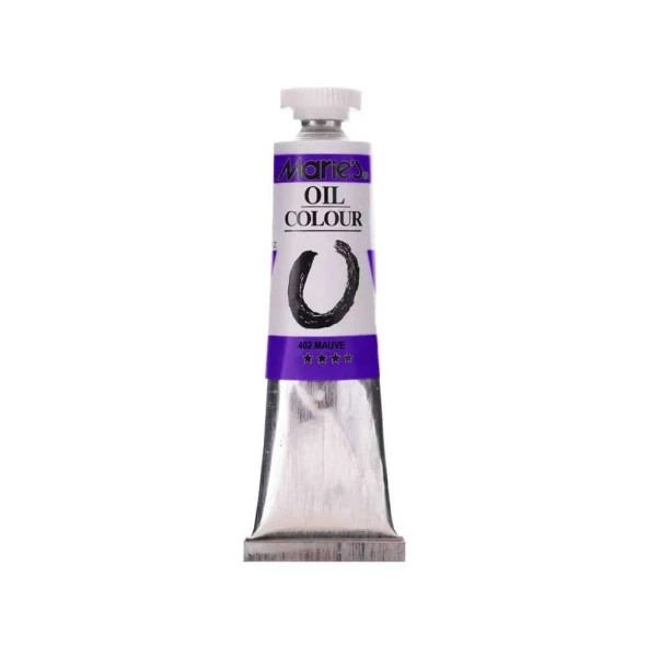 Maries Yağlı Boya Mauve 50 ml E1384-93 402 ürün görseli 1