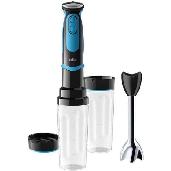 Braun Multiquick 5 Mq5252bk Stgo2 1000 W Blender ürün görseli 1