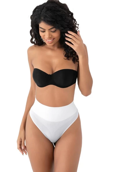 Form Angel Bayan Alt Karın Toparlayıcı String Külot Korse 5203 ürün görseli 1