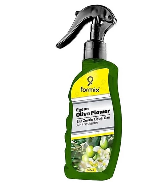 Formix Atomizörlü Koku 180ml  EgeanFlower ürün görseli 1