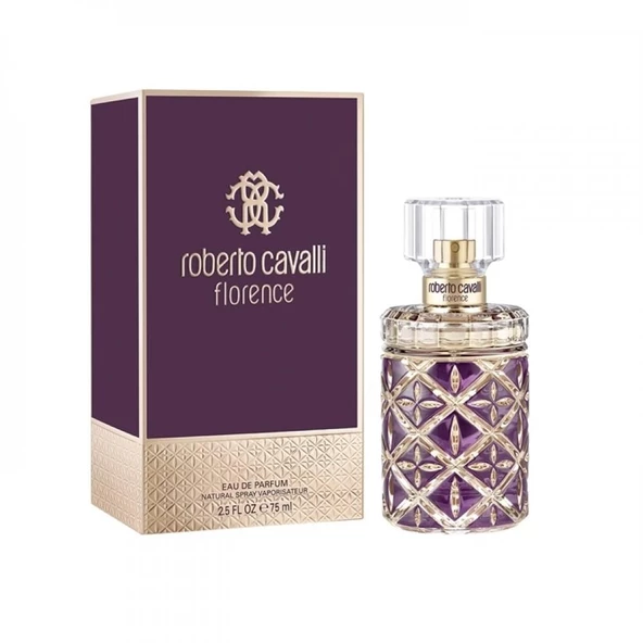 Roberto Cavalli Florence EDP 75 ml Kadın Parfüm ürün görseli 1