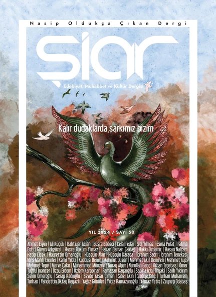 Şiar 50.Sayı ürün görseli 1