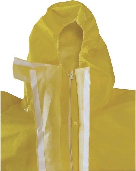 Delta Plus DT300 Deltachem Koruyucu Tulum - Resim 3