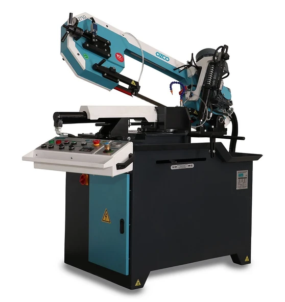 OZCO  TS275D YARI OTOMATİK  ŞERİT TESTERE ürün görseli 1