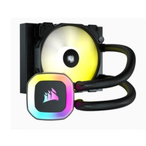 CORSAIR CPU COOLER CW-9060052-WW H55 RGB ürün görseli 1
