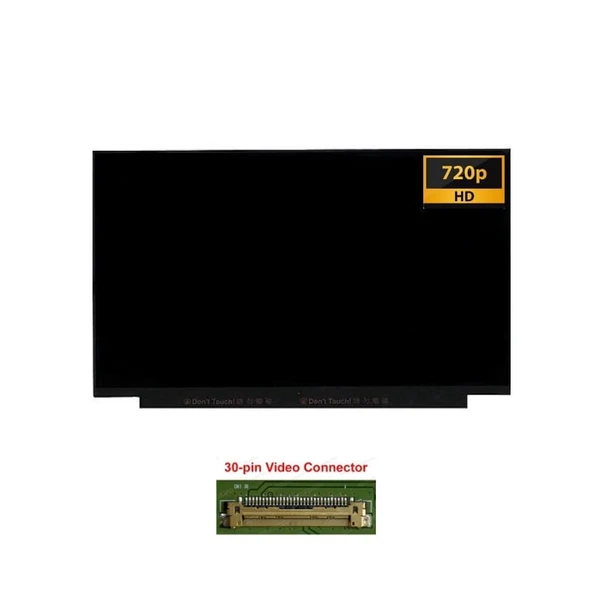 Asus ROG Strix G G531GT-BQ067 15.6 '' 30 Pin HD Slim Led Ekran A+ Kalite ürün görseli 1