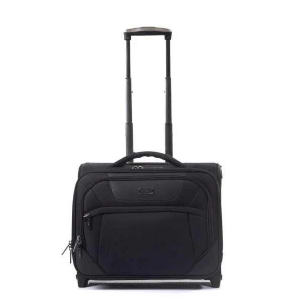 Verage Gm18065-10BT Çekçekli Pilot Valiz 18,5 İnch - Resim 2