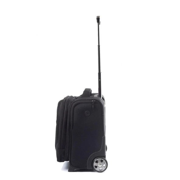 Verage Gm18065-10BT Çekçekli Pilot Valiz 18,5 İnch - Resim 3