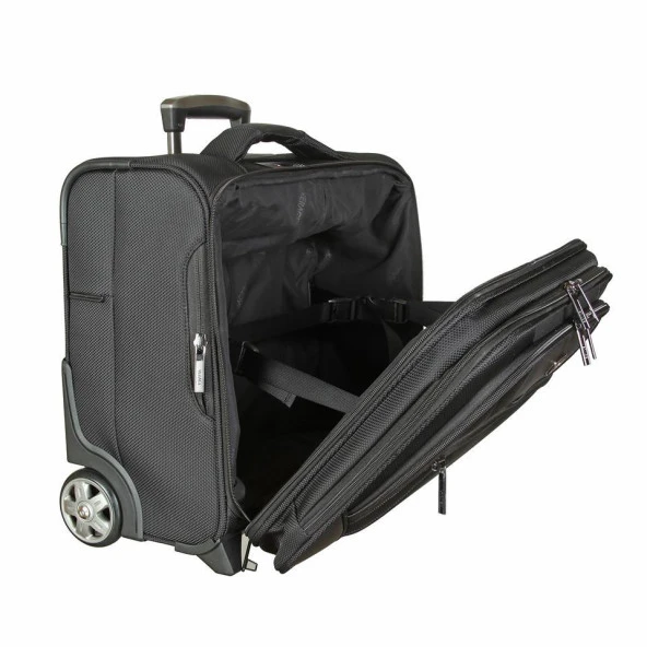 Verage Gm18065-10BT Çekçekli Pilot Valiz 18,5 İnch - Resim 5