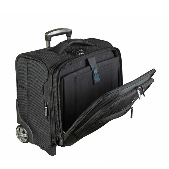 Verage Gm18065-10BT Çekçekli Pilot Valiz 18,5 İnch - Resim 6