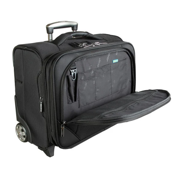 Verage Gm18065-10BT Çekçekli Pilot Valiz 18,5 İnch - Resim 7