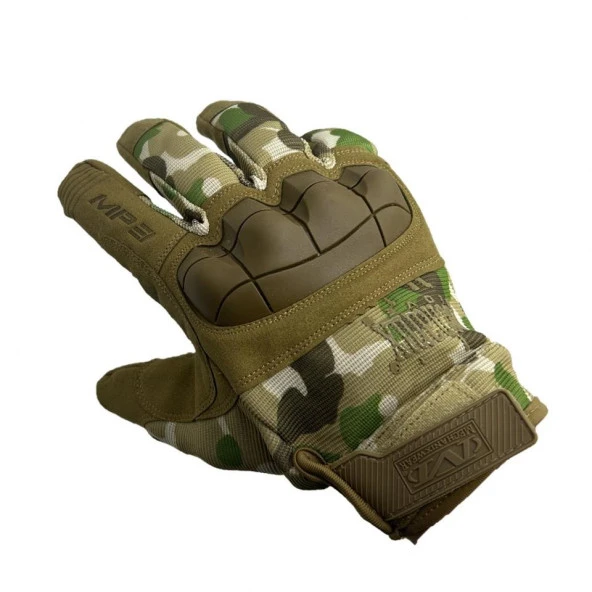Mechanix M-PactXL Beden CAY233 Taktikal Eldiven Kamuflaj ürün görseli 1