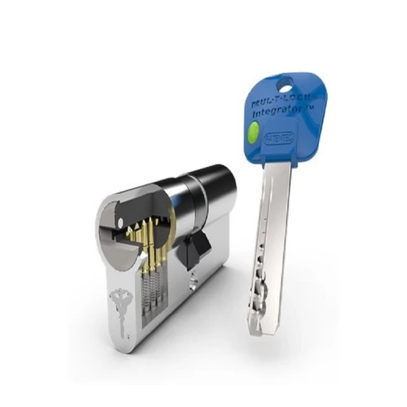 Multlock Integrator Tuzaklı Barel/silindir 68mm - Resim 4