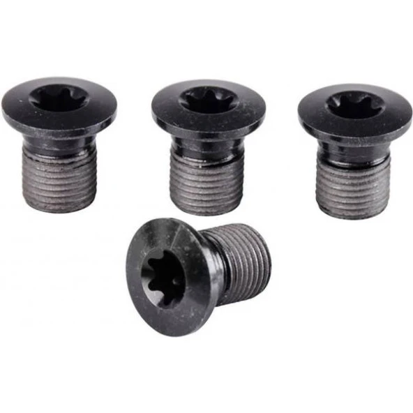 Shimano Ultegra 6800 Aynakol Vida Seti M8x10.1 4 Adet ürün görseli 1