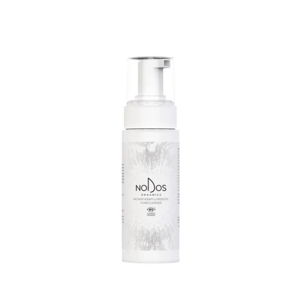 Nodos Aromatherapy Prebiotic Foam Cleanser 150ml | Yüz Temizleme Köpü ürün görseli 1