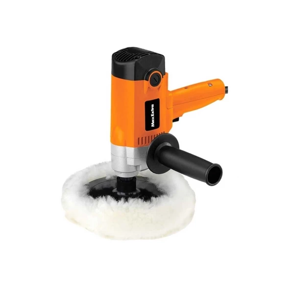 Max Extra MX6190 1010W 180mm Dik Polisaj Makinesi ürün görseli 1