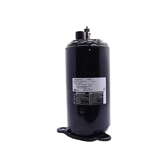 Lg QKS164HMA/QKS164PNA (9.220 BTU) 3/4 HP R-22 Gazlı 220V Rotary Kompresör (9K 25UF) ürün görseli 1
