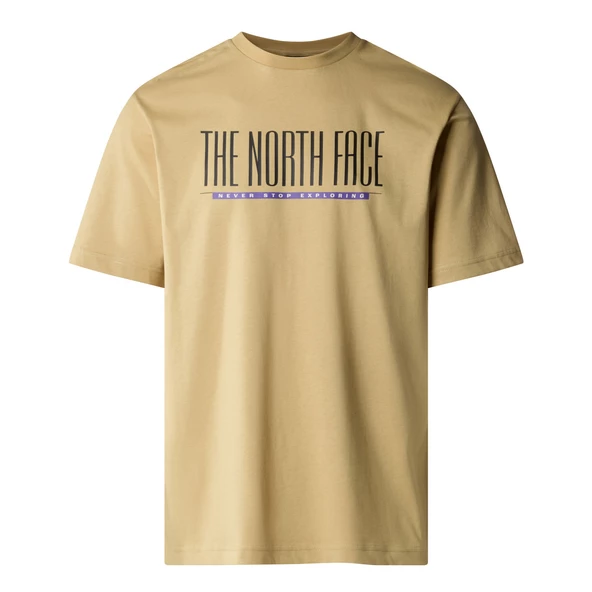 The North Face M TNF EST 1966 Erkek Tişört  NF0A87E7LK51 ürün görseli 1