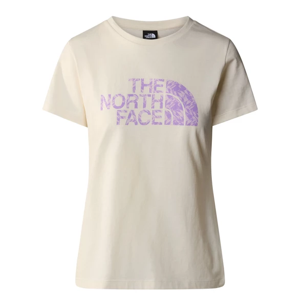 The North Face W EASY  Kadın Tişört  NF0A87N6YFO1 ürün görseli 1