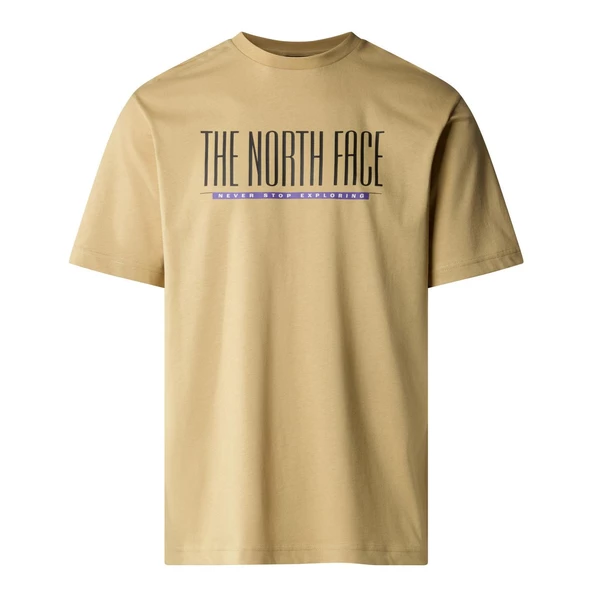 The North Face M TNF EST 1966 Erkek Tişört  NF0A87E7LK51 ürün görseli 1
