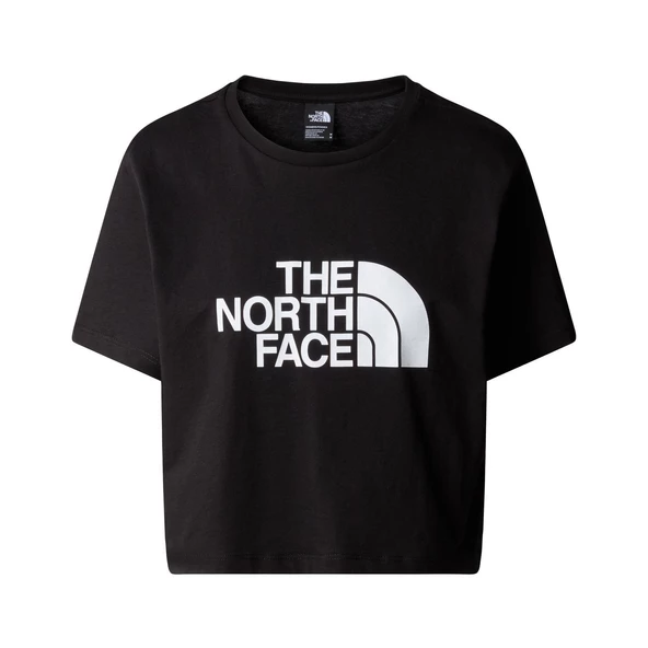 The North Face W CROPPED EASY  Kadın Tişört  NF0A87NAJK31 ürün görseli 1