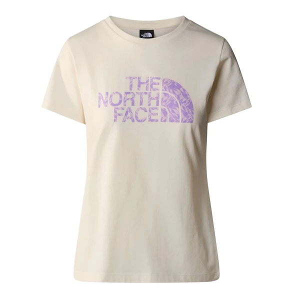 The North Face W EASY  Kadın Tişört  NF0A87N6YFO1 ürün görseli 1