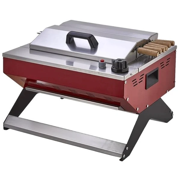 Gazlı Döküm Marin Barbekü - Resim 2
