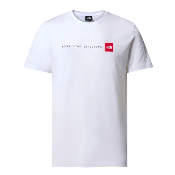 The North Face Erkek Tişört NF0A87NSFN41 ürün görseli 1