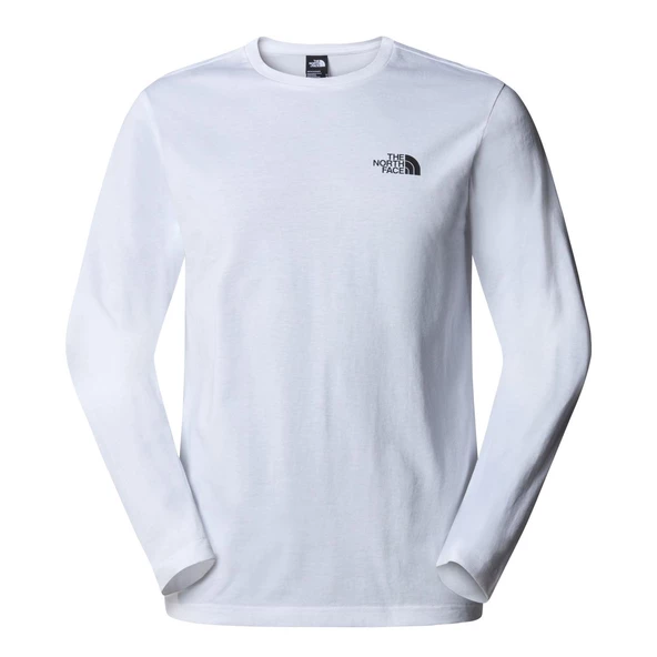 The North Face Erkek Uzun Kollu SIMPLE DOME Gömlek NF0A87QNFN41 ürün görseli 1