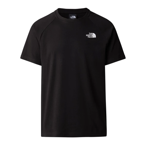 The North Face Erkek Kısa Kollu NORTH FACES Tişört NF0A87NUJK31 ürün görseli 1