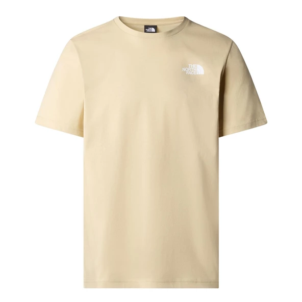 The North Face M REDBOX Erkek Tişört  NF0A87NP3X41 ürün görseli 1