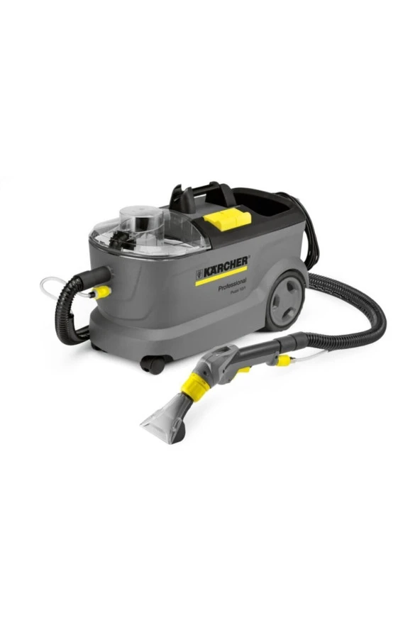 Karcher Puzzi 10/1 Halı Koltuk Yıkama Makinesi ürün görseli 1