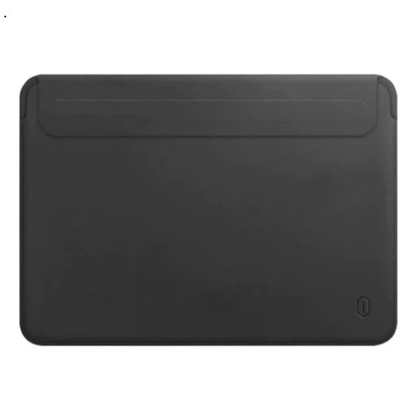 Wiwu Skin Pro Slim Stand Sleeve For 16  Inc  Laptop Stand -Siyah ürün görseli 1