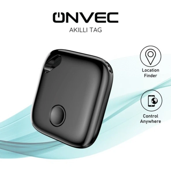 Onvec Smart Tag Akıllı Takip Cihazı (Apple Uyumlu) ürün görseli 1