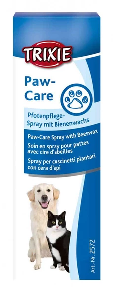 Trixie Kedi ve Köpek Pati Bakım Spreyi , 50 ml Skt: 02/2027 ürün görseli 1