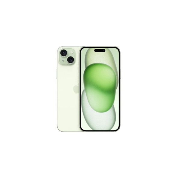 Apple iPhone 15 Plus 128 GB Yeşil (Apple Türkiye Garantili) ürün görseli 1