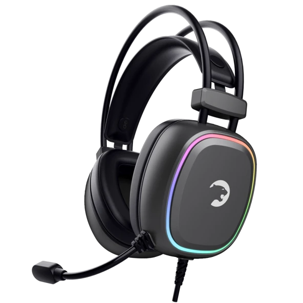 GamePower Raijin Rainbow 7.1 Surround Gaming Kulaklık ürün görseli 1