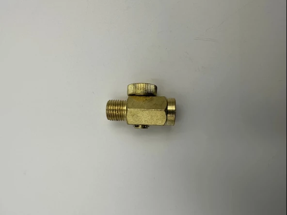 Mini Hava Kısıcı 1/4 - Resim 2