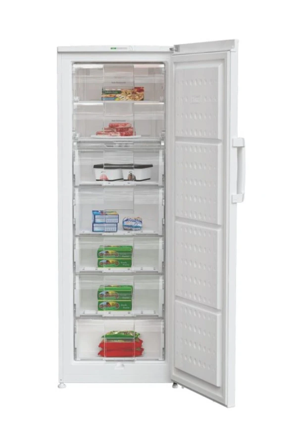 Altus AL 708 E A+ 265 Lt 7 Çekmeceli Derin Dondurucu - Resim 2