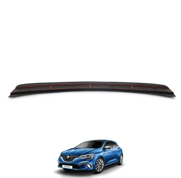 MEGANE 4 ARKA TAMPON EŞİĞİ MAT 2016 2017 2018 2019 2020 2021 2022 2023 2024 ürün görseli 1