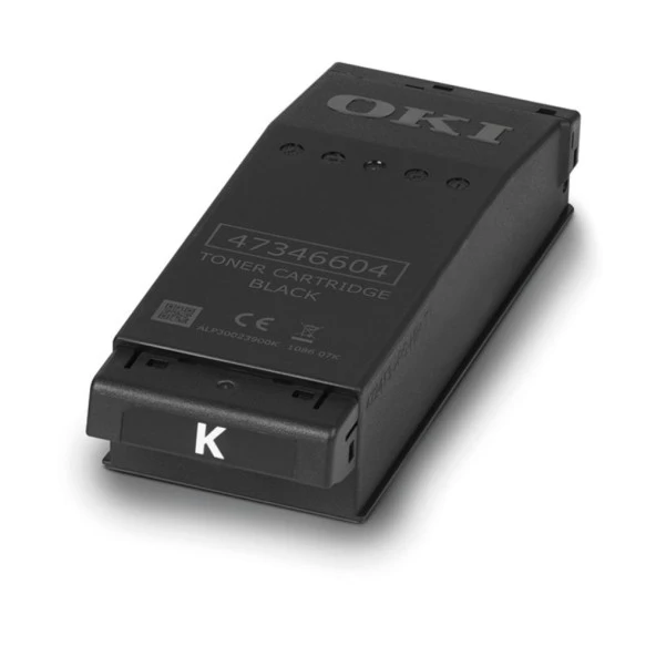 OKI 9006130 TONER-K-C650 SİYAH TONER 7.000 SAYFA ürün görseli 1