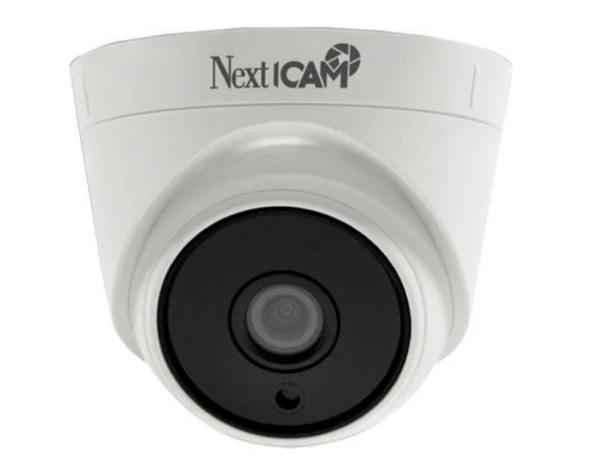 Nextcam Fu-724D 2 Mp Ahd Dome Kamera ürün görseli 1