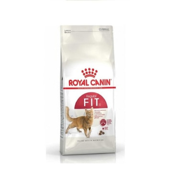 Royal Canin Regular Fit 32 Yetişkin Kedi Maması 2 Kg ürün görseli 1