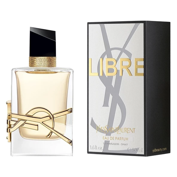 Yves Saint Laurent Libre EDP 50 ml Kadın Parfüm ürün görseli 1
