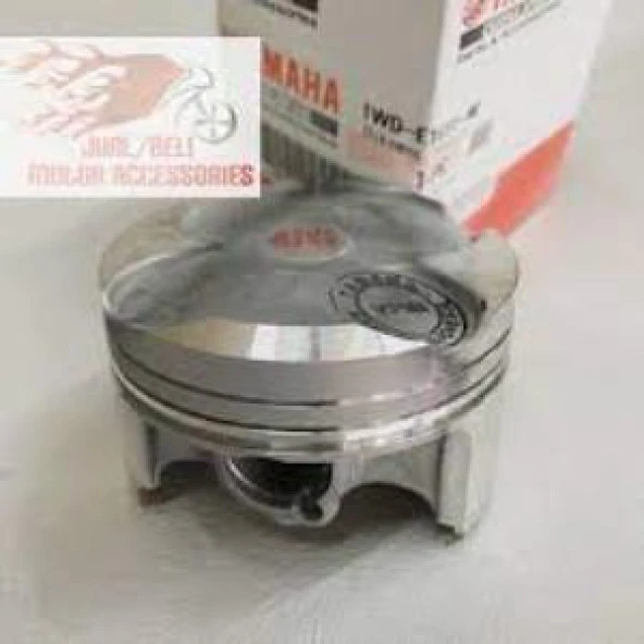 PİSTON  R25 A STD - adet ürün görseli 1