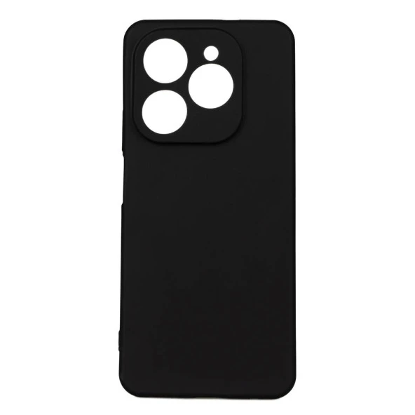 Vendas Tecno Camon 20 Pro 5G Uyumlu Kılıf Bisoft Serisi Rubber Silikon Kılıf ürün görseli 1