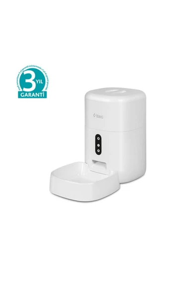 Ttec Foodi 2EHB02 Otomatik Wi-Fi Akıllı Kedi Besleyici ürün görseli 1